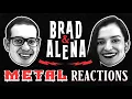BE'LAKOR - COUNTLESS SKIES | COUPLE REACTION (Patreon Request - Jan Olav Walldal)
