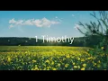 The Book of 1 Timothy - New King James Version NKJV