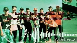 Download Lirik lagu Persija ,satu Jakarta satu. MP3