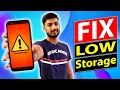 Internal Storage Full How to Free Up Memory on Your Android Phone