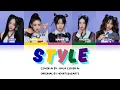 Download Lagu [AI COVER LYRICS COLOR] NEWJEANS 'STYLE' by Hearts2Hearts
