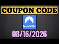 NordVPN Coupon Code August 2026 - NordVPN Discount Code Promo Code