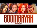 Download Lagu blackpink (블랙핑크) 'Boombayah' Color Coded Lyrics