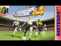 Longplay of International Superstar Soccer 64