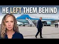 Trump Left His OWN Cabinet and Press Corps to Die