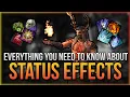 ESO - Detailed Guide about Status Effects for New and Experienced Players Ascending Tide
