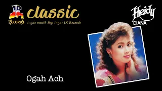 heidy diana ogah ach official music video 