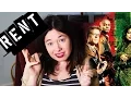 RENT - Look Pretty and Do As Little as Possible A Essay
