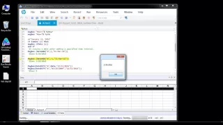 UFT - How to get date time