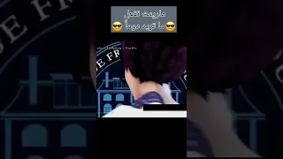 مارينت تفعل ما تريد دائما تصميم ميراكلوس الدعسوقة والقط الاسود 