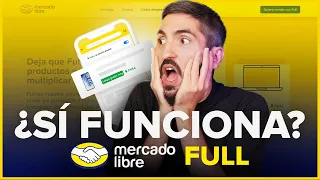 Mercado Libre Full How it works costs benefits and more A guide for 2025