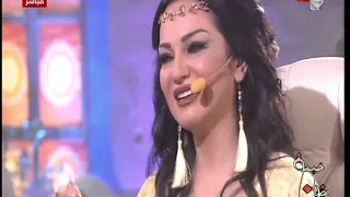 مبروك تركتي   محمد اسكندر مع عازف البزق نجم اسبر   خيمة رمضان مع إيماتيل دندنها
