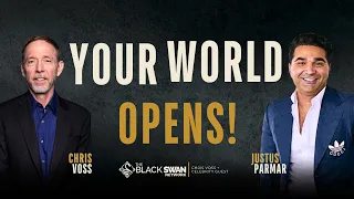 How Tactical Empathy Will Change Your Life- Justus Parmar & Chris Voss