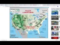 Landform Map