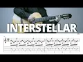 Download Lagu Hans Zimmer - INTERSTELLAR | TAB