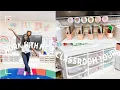 WORK WITH ME Setting Up All My Centers Plus A PREK CLASSROOM TOUR PreK Teacher Vlog