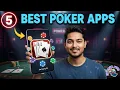 5 Best Apps For Poker On Android Complete Review