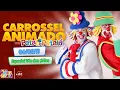 Download Lagu Carrossel Animado com Patati Patatá | Programa 06/05/11 | Inédito | Compilado