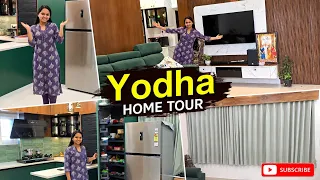 yodha full home tour 