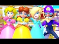 Lagu Super Mario Party Jamboree - Rainbow Galleria (Mario Party)