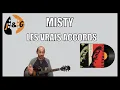 Download Lagu Misty de Erroll Garner, les vrais accords de ce standard de jazz pour les guitaristes mais pas que