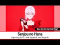 Download Lagu May I Ask for One Final Thing? - Senjou no Hana - Opening Full Sub Español and English