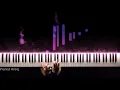 Fairouz - Sahar el layali piano cover + tutorial | فيروز - سهر الليالي عزف بيانو وتعليم