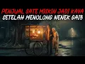KISAH NYATA‼️PENJUAL SATE MISKIN JADI KAYA SETELAH MENOLONG NENEK GAIB DIMALANG