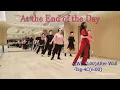 Download Lagu At the End of the Day linedance / Cho: Irene Deng