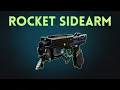 A Rocket Frame Sidearm Is It Any Good New Indebted Kindness Quick Look
