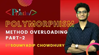 6 Polymorphism in Java Method Overriding Coding Part 2 Println