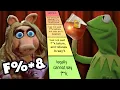The Muppets Ranked by Who Would Say F