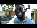 Chris Marshall - Push Back (Behind the Scenes)
