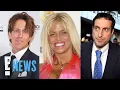 Larry Birkhead Details Cult-Like Dynamic With Anna Nicole Smith E News
