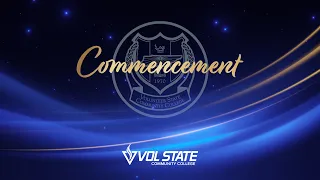 Spring Graduation 2026