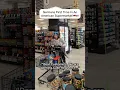 Germans First Time At An American Supermarket