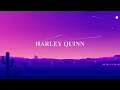 Fuerza Regida, Marshmello - HARLEY QUINN (Letra/Lyrics)