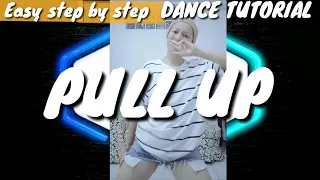 Download PULL UP DANCE TUTORIAL I TIKTOK TRENDING BY AUSTIN ONG MP3