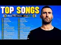 Lagu Billboard Hot 100 🌴 Spotify Playlist 2026 🍇 Maroon 5, Dua Lipa, The Weeknd, Bruno Mars, Adele