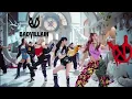 Lagu blackpink AI cover badvillain MV #blackpink #badvillain #aicover #blink #killthislove #pinkvenom