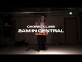 BAUL CHOREO CLASS | ENNY - 2am In Central | @justjerkacademy