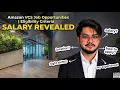 Amazon employee Salary revealed Salary New job vacancies How much can you earn at Amazon