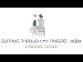 Download Lagu Slipping through my fingers ABBA (EYEROZE cover) lirik dan terjemahan bahasa indonesia