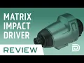 Black and Decker Matrix Impact Driver Attachment Review Amazon s Choice
