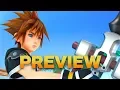 Kingdom Hearts 3 Hands-On