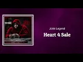 Rod Wave - Heart 4 Sale (Lyrics)