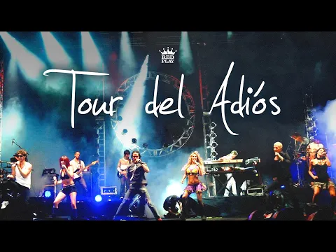 Download MP3 RBD - Tour del Adiós (Extended Edition)