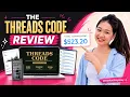 The Threads Code Review 588 in 2 days