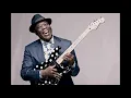 Buddy Guy - Damn Right I've Got The Blues (Backing Track in A).