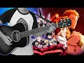 Download Lagu The Charm Park - Hana Ga Saki Michi [Black Clover 🍀 Ending 7 | Guitar Cover]